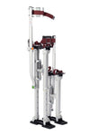 Height Adjustable Drywall Stilts 18-30"