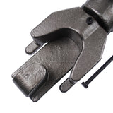 BIG JACK Electric Rebar steel Bender for up to 5/8" 16mm