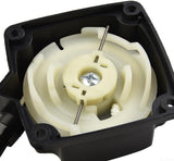 Replacement recoil pull starter assembly view 1