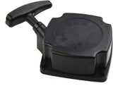 Replacement recoil pull starter assembly view 6