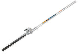 KASEI 43cc 7 ft pole Hedge trimmer, Chainsaw, Brush Cutter and Line Trimmer Cultivator