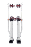 Big Jack Height Adjustable Stilts 18-30"