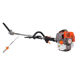 KASEI 43cc Gas 13 Feet Hedge Trimmer + Chainsaw