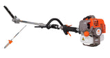 KASEI 43cc Gas 13 Feet Hedge Trimmer + Chainsaw