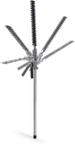 KASEI 43cc Gas 13 Feet Hedge Trimmer