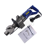 BIG JACK Electric Rebar steel Bender for up to 5/8" 16mm