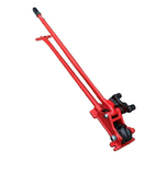 Big Jack Professional Rebar Cutter and Bender up to 6/8" Rebar 20mm