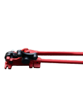 Big Jack Professional Rebar Cutter and Bender up to 6/8" Rebar 20mm