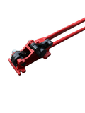 Big Jack Professional Rebar Cutter and Bender up to 6/8" Rebar 20mm