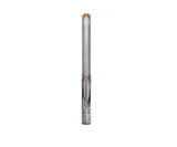 Submersible Deep Well Pump 2 HP With Control Box