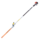 KASEI 43cc Gas 13 Feet Hedge Trimmer