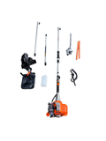 KASEI 43cc Gas 13 Feet Hedge Trimmer