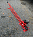 Professional Rebar Cutter and Bender up to 6/8" Rebar 20mm