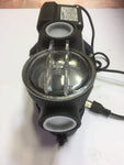 1.0 HP In In Ground Swimming Pool Pump 110V/230V 1-1/2" Strainer 1.5"